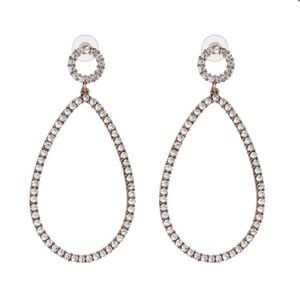 Earrings- SHE, WHO DARES... WINS
